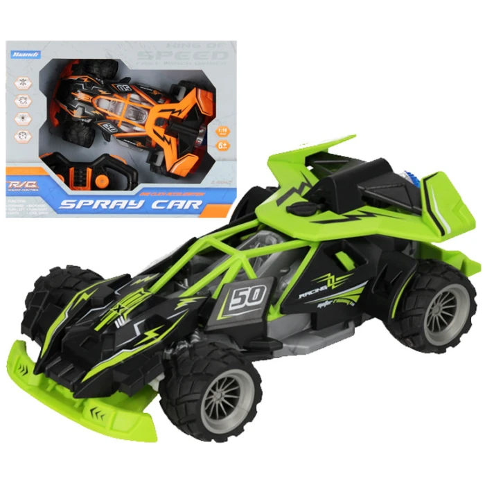 2.4 GHz με καπνό και Φως Luna (622905)