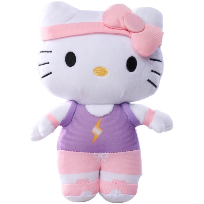Λούτρινο Hello Kitty Super Style 20cm SIMBA (109280150)