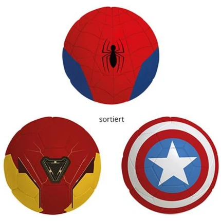 Μπάλα Ποδοσφαίρου Marvel 220mm John (52121)