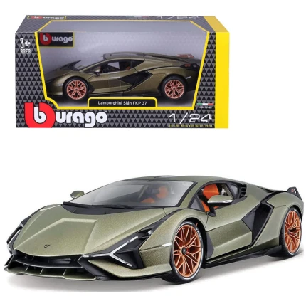 1/24 PLUS Lamborghini SIAN FKP37 Bburago (18/21099)