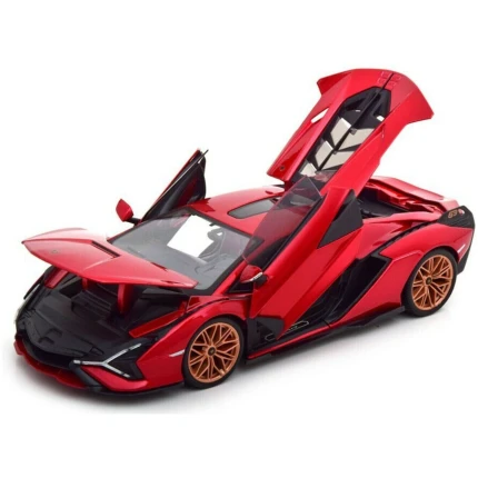 1/24 PLUS Lamborghini SIAN FKP37 Bburago (18/21099)