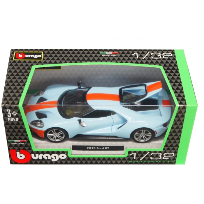 Αυτοκινητάκια STREET FIRE 1/32 Bburago (18/43100)