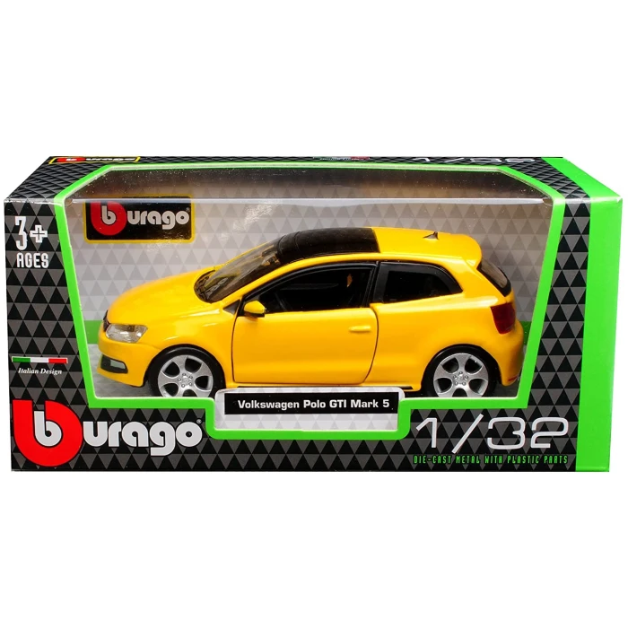 Αυτοκινητάκια STREET FIRE 1/32 Bburago (18/43100)
