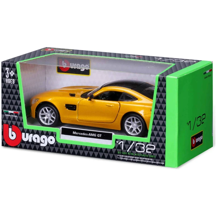 Αυτοκινητάκια STREET FIRE 1/32 Bburago (18/43100)
