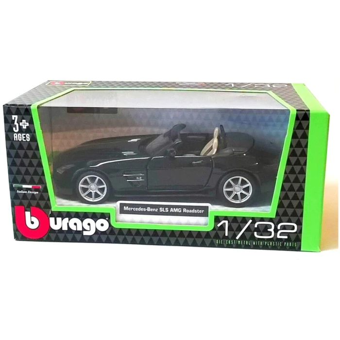 Αυτοκινητάκια STREET FIRE 1/32 Bburago (18/43100)