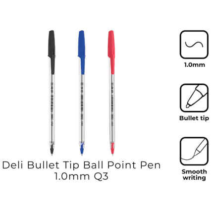 Deli Στυλό 1.0 Think EQ3 (231.983022)