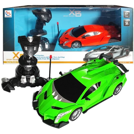 Sport Αυτοκίνητο RC με Joystick XB SPORT RACER (NO.929)