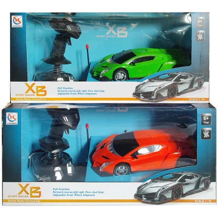 Sport Αυτοκίνητο RC με Joystick XB SPORT RACER (NO.929)