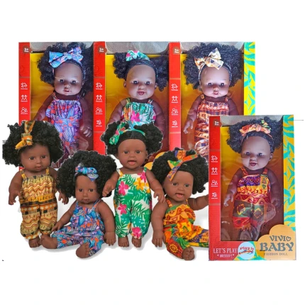 Κούκλα Africa (BY128C)