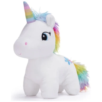 Λούτρινος Μονόκερος Squashy 27 εκ. (49211)