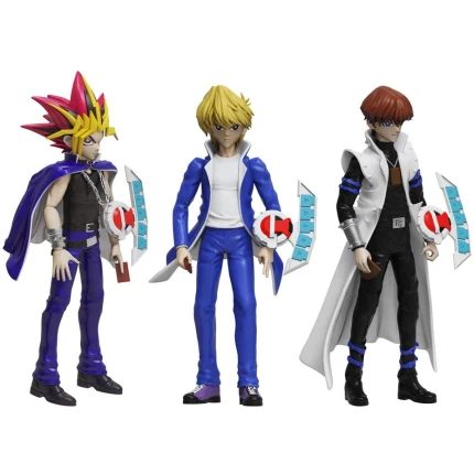 Yu-Gi-Oh! Φιγούρες 12 εκ. (3 σχέδια) BOTI (38462)