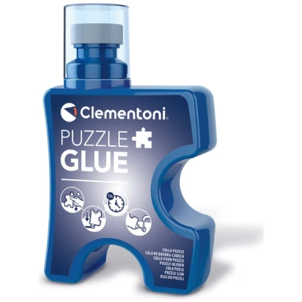 Κόλλα Παζλ Clementoni 200ml (37000)
