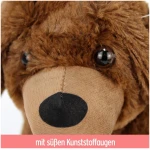 Λούτρινο Σκυλάκι Paws 23 εκ. (48734)