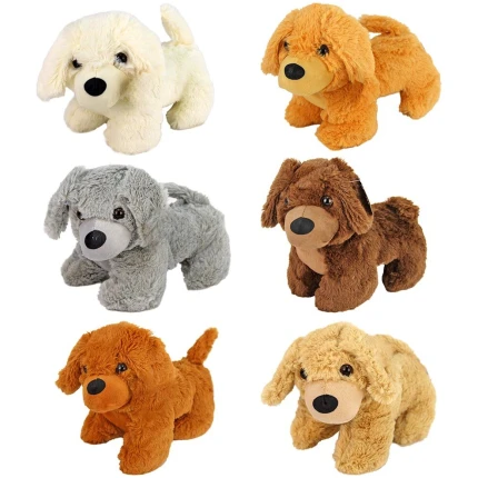 Λούτρινο Σκυλάκι Paws 23 εκ. (48734)