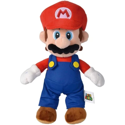 Λούτρινο Super Mario Bross 25 εκ. Nintendo (5172)