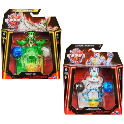 Bakugan  Special Attack Starter Pack SPIN MASTER (6066989)