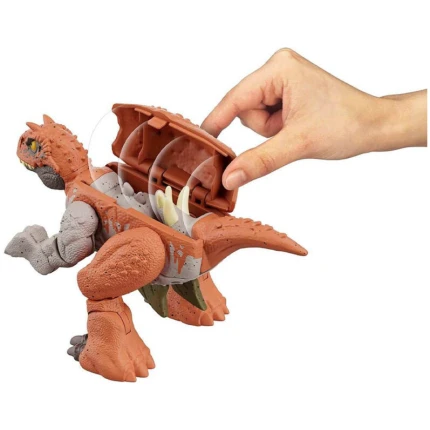Jurassic World Δεινόσαυροι 2 Σε 1 MATTEL (HLP05)