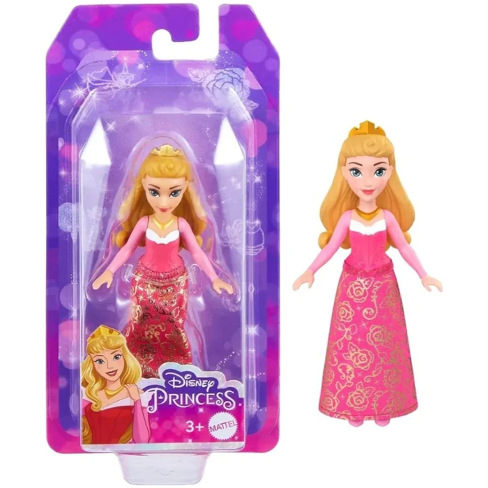 Disney Princess μίνι κούκλες MATTEL (HLW69)