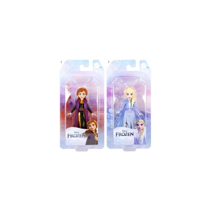 Frozen Mini Κούκλα MATTEL (HLW97)