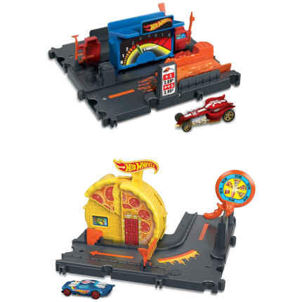 Hot Wheels City Μίνι Πίστες MATTEL (HMD53)