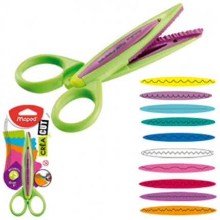 Ψαλίδι Οντουλε MAPED (601003)