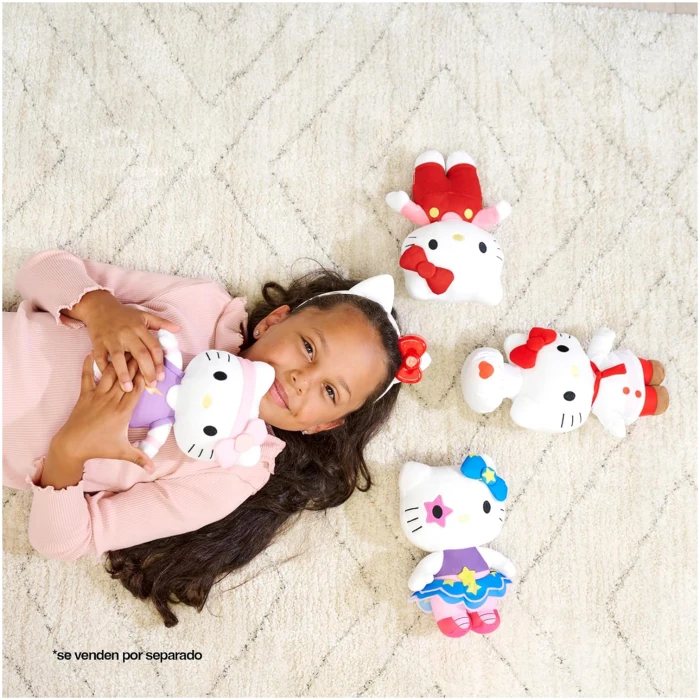 Λούτρινο Hello Kitty Super Style 20cm SIMBA (109280150)