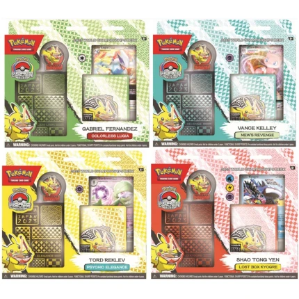Pokemon World Championships Deck 2023 Nintendo (290-85603)