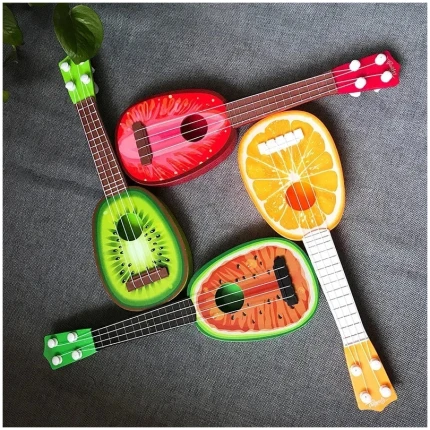 Κιθάρα-Γιουακαλίλι 36 εκ. Φρούτα SIMBA (106832436)