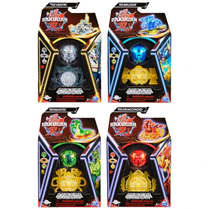 Bakugan Special Attack SPIN MASTER (6066715)