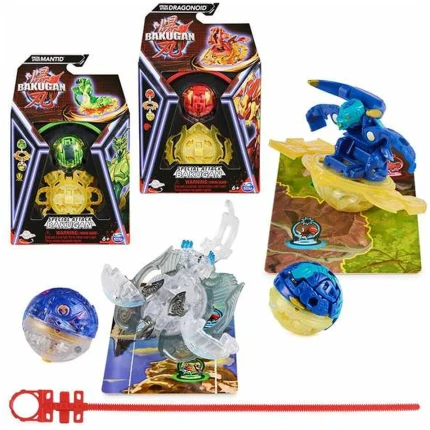 Bakugan Special Attack SPIN MASTER (6066715)