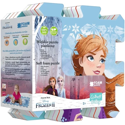 Παζλ δαπέδου 8 τεμ. Disney Frozen 2 TREFL (61137)