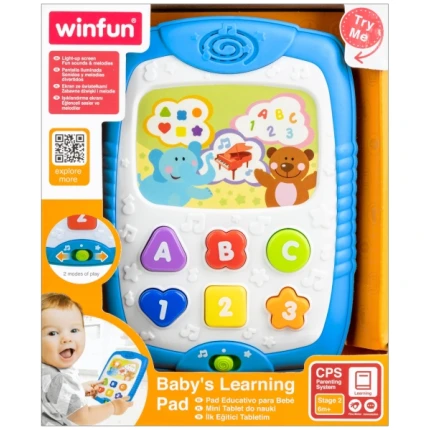 Winfun Το Πρωτο μου Tablet (0732-30)