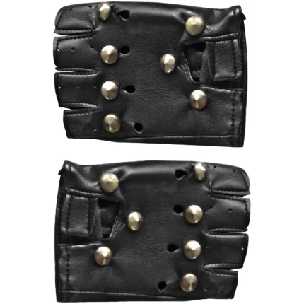 Γάντια πανκ αποκριάτικσ