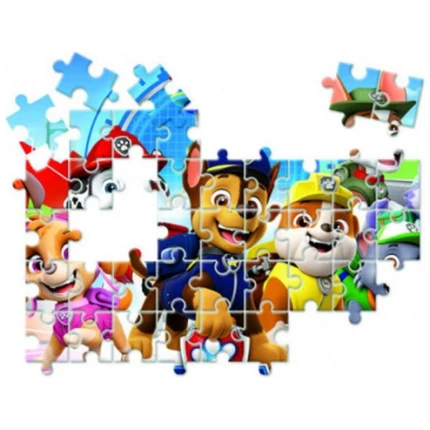 Παζλ 30 τεμ. Paw Patrol Supercolor CLEMENTONI (20263)