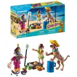 Περιπέτεια Scooby-Doo με τον Witch Doctor PLAYMOBIL (70707) στο OdosErmou.Gr