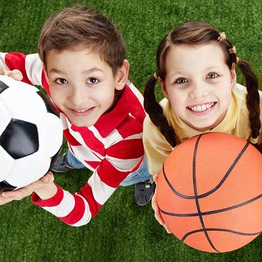 Δερμάτινες μπάλες στο OdosErmou.GR