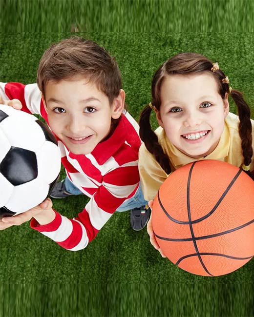 Δερμάτινες μπάλες στο OdosErmou.GR