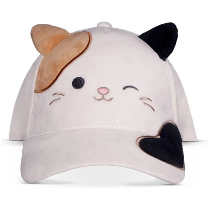 Squishmallows Καπέλο Cameron the Cat (NH022801SQM)