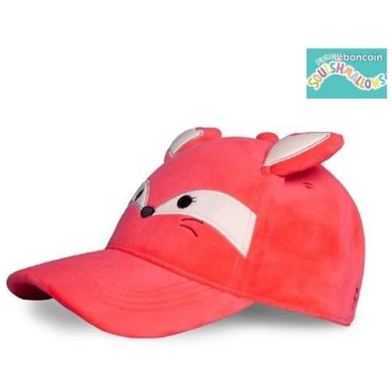 Squishmallows Καπέλο Fifi the Fox (NH542558SQM)