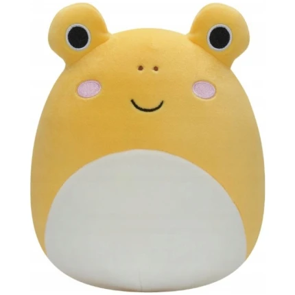 Squishmallows Λούτρινο Leigh Yellow Toad 30cm (SQCR02413)