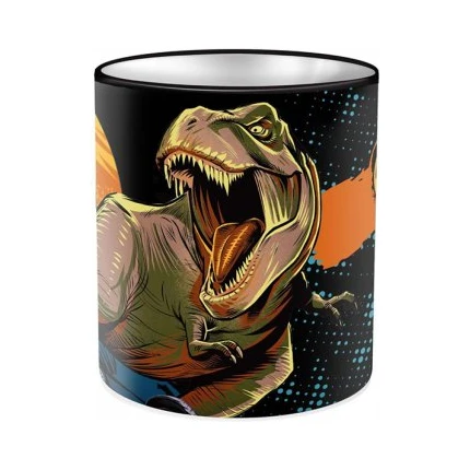 Μολυβοθήκη Jurassic World Μεταλλική