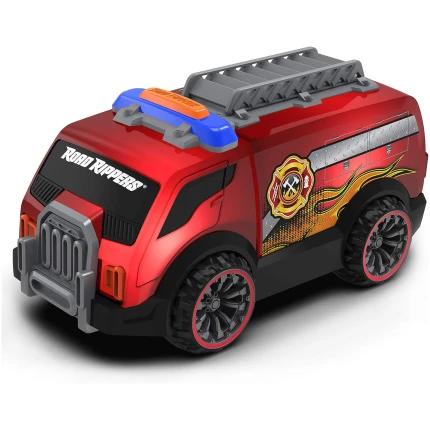ROAD RIPPERS Rescue Flasherz 13 cm Πυροσβεστικό NIKKO (20082)