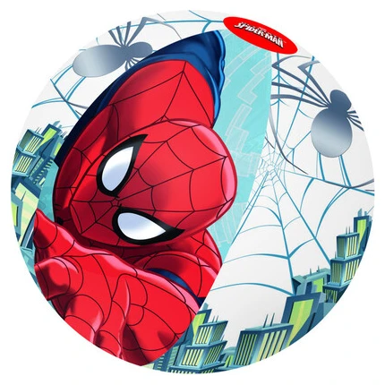 Μπάλα Θαλάσσης Spiderman 51 εκ. Bestway (BW98002B)