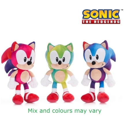 Sonic the Hedgehog Λούτρινο 30 εκ. SEGA (311320)