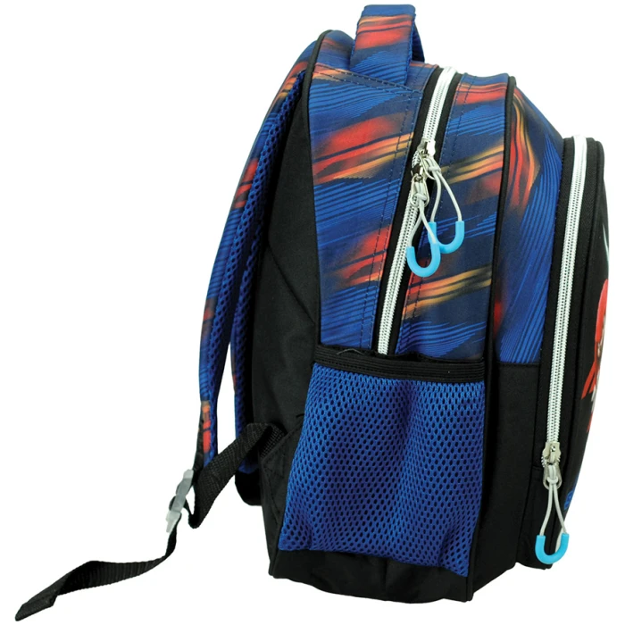 GΙΜ Sonic 3 The Hedgehog τσάντα πλάτης νηπίου 30cm GIM (334-86054)