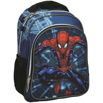 GIM Spiderman Junior Web τσάντα πλάτης νηπίου 30cm (337-09054)