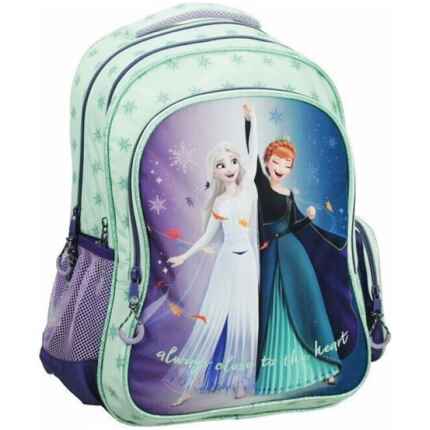 GIM Frozen Idyllic Τσάντα Δημοτικού Οβάλ (341-72031)