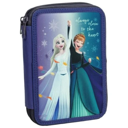 GIM Frozen Idyllic κασετίνα διπλή γεμάτη (341-72100)