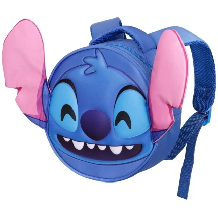 Disney Stitch Emoji τσάντα πλάτης 22x22 εκ. Karactermania (6099)