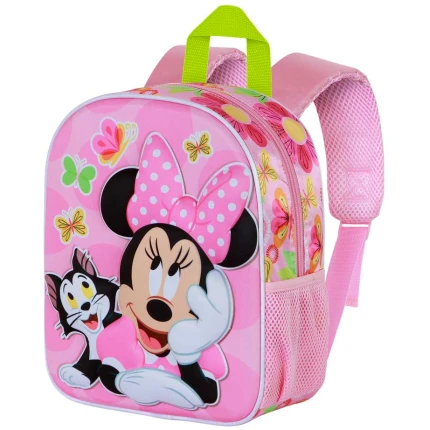 Minnie Mouse Kitten 3D τσάντα πλάτης νηπίου 31cm Karactermania (8174)
